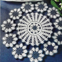 Home Decor Crochet Patterns Part 136