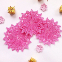 Home Decor Crochet Patterns Part 136