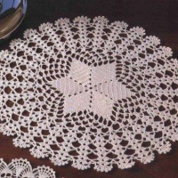 Home Decor Crochet Patterns Part 136