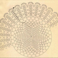 Home Decor Crochet Patterns Part 136