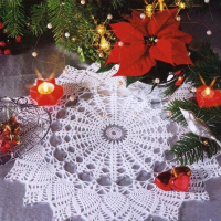 Home Decor Crochet Patterns Part 136