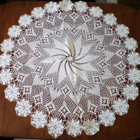 Home Decor Crochet Patterns Part 136