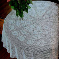 Home Decor Crochet Patterns Part 136