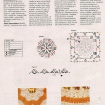 Home Decor Crochet Patterns Part 137