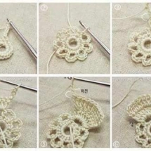 Home Decor Crochet Patterns Part 137