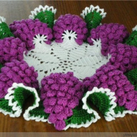 Home Decor Crochet Patterns Part 138