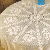 Home Decor Crochet Patterns Part 138