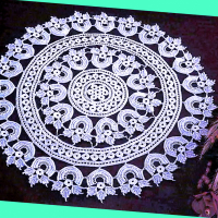 Home Decor Crochet Patterns Part 138