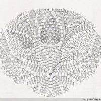 Home Decor Crochet Patterns Part 138