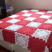 Home Decor Crochet Patterns Part 138