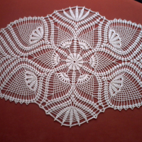 Home Decor Crochet Patterns Part 138