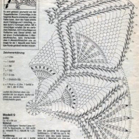 Home Decor Crochet Patterns Part 138