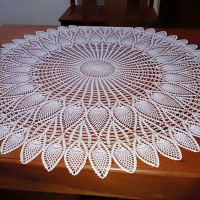 Home Decor Crochet Patterns Part 138