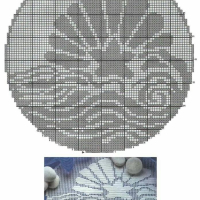 Home Decor Crochet Patterns Part 138