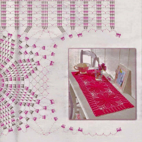 Home Decor Crochet Patterns Part 138