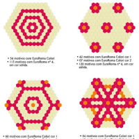 Home Decor Crochet Patterns Part 138