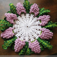 Home Decor Crochet Patterns Part 138