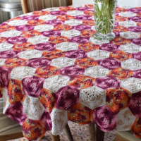 Home Decor Crochet Patterns Part 138