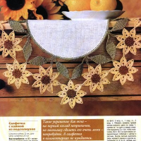 Home Decor Crochet Patterns Part 138