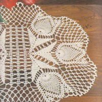 Home Decor Crochet Patterns Part 138