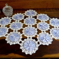 Home Decor Crochet Patterns Part 138