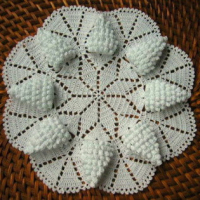 Home Decor Crochet Patterns Part 138