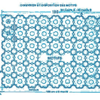 Home Decor Crochet Patterns Part 138