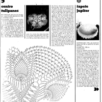 Home Decor Crochet Patterns Part 138