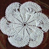 Home Decor Crochet Patterns Part 138