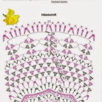 Home Decor Crochet Patterns Part 138