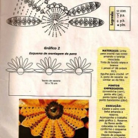 Home Decor Crochet Patterns Part 138