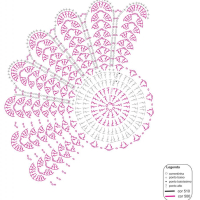 Home Decor Crochet Patterns Part 138