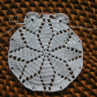 Home Decor Crochet Patterns Part 138