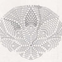 Home Decor Crochet Patterns Part 138