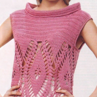 New Woman’s Crochet Patterns Part 157