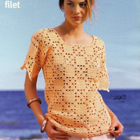New Woman’s Crochet Patterns Part 157