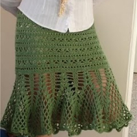 New Woman’s Crochet Patterns Part 157