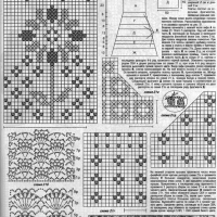 New Woman’s Crochet Patterns Part 157