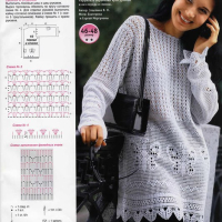 New Woman’s Crochet Patterns Part 157