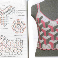 New Woman’s Crochet Patterns Part 157