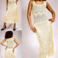 New Woman’s Crochet Patterns Part 157