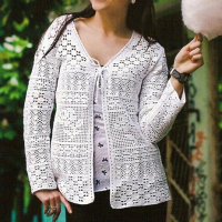 New Woman’s Crochet Patterns Part 157