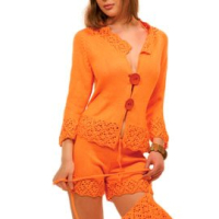 New Woman’s Crochet Patterns Part 157