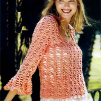 New Woman’s Crochet Patterns Part 157