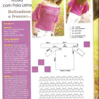 New Woman’s Crochet Patterns Part 157
