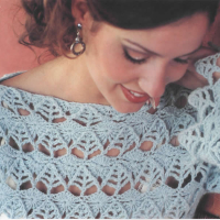 New Woman’s Crochet Patterns Part 158