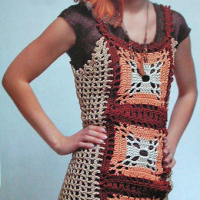New Woman’s Crochet Patterns Part 158