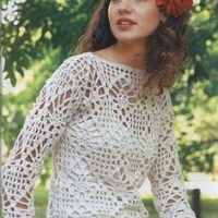 New Woman’s Crochet Patterns Part 158