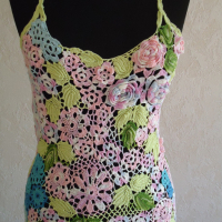 New Woman’s Crochet Patterns Part 158