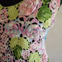 New Woman’s Crochet Patterns Part 158